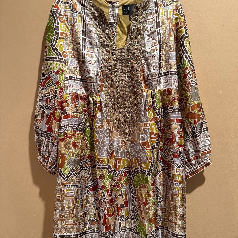 Nicole Miller Tunic